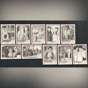 I Love Lucy Vintage Trading Card Bundle #3